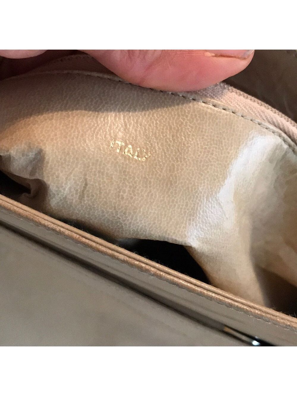 Vintage Rodo bag/ small ladies briefcase - Picture 4 of 5